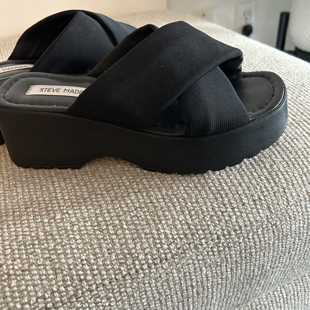 Steve Madden Slides